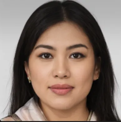 Foto Amanda Putri Maharani